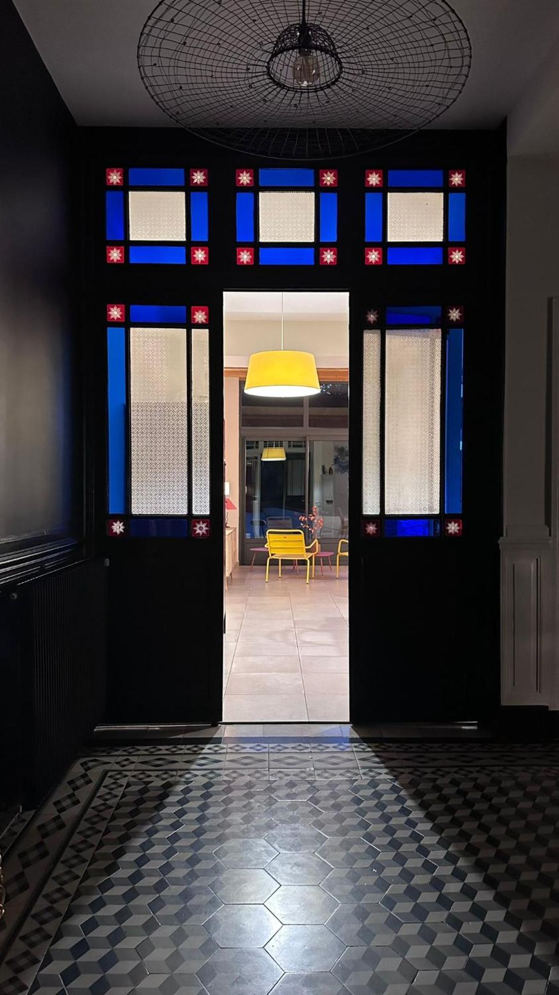 Maison D'Hotes " L'Instant D'Ailleurs" Albi Exteriör bild