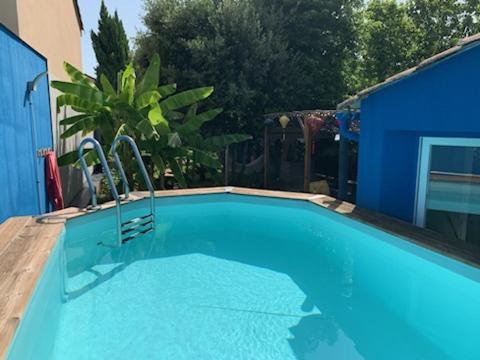 Maison D'Hotes " L'Instant D'Ailleurs" Albi Exteriör bild